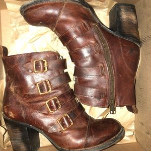 Freebird by Steven Banjo bootie 10